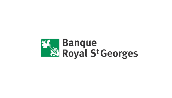 Logo de la Banque Royal St Georges