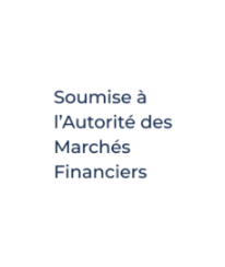 Soumises à l'autorité des marchés financiers