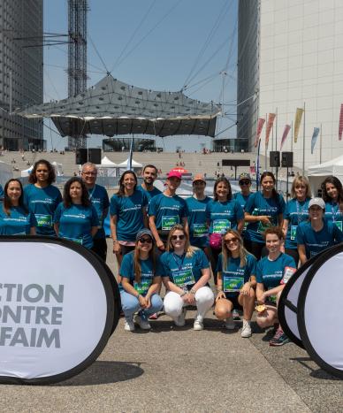 Action contre la Faim My Money Group