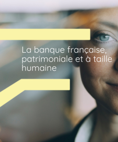 ccf banque francaise patrimoniale et à taille humaine