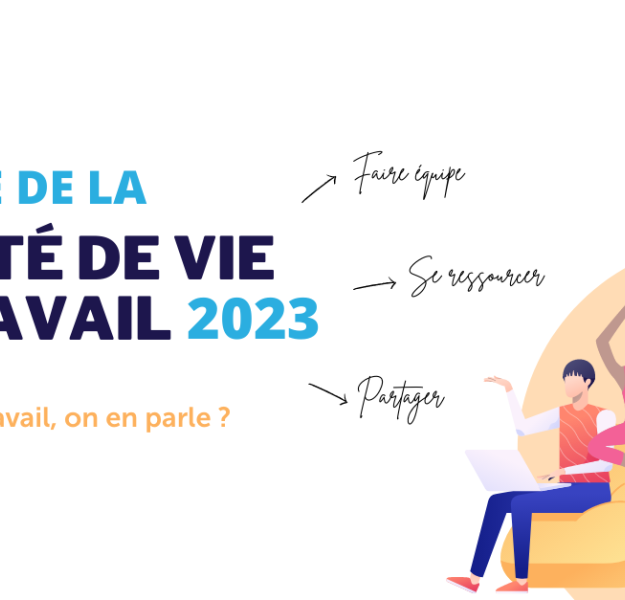 Semaine de la Qualité de vie au Travail 2023