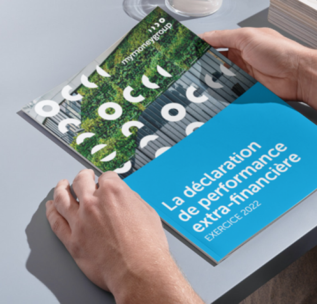 Declaration de performance extra-financiere
