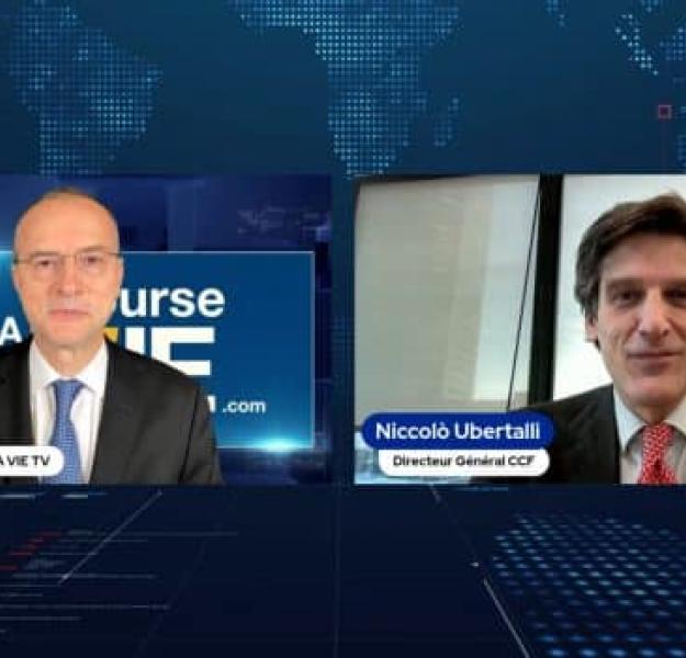 Interview Niccolo Ubertalli