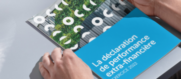 Declaration de performance extra-financiere