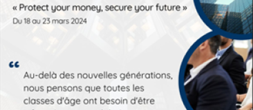 Semaine de l'education financiere