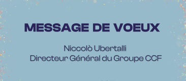 Message de voeux Niccolo