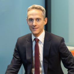 Bertrand Robequain responsable des relations investisseurs
